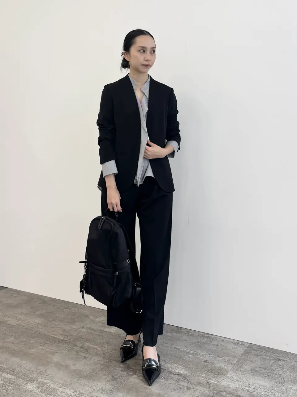 ICB 岩田 コーディネート画像