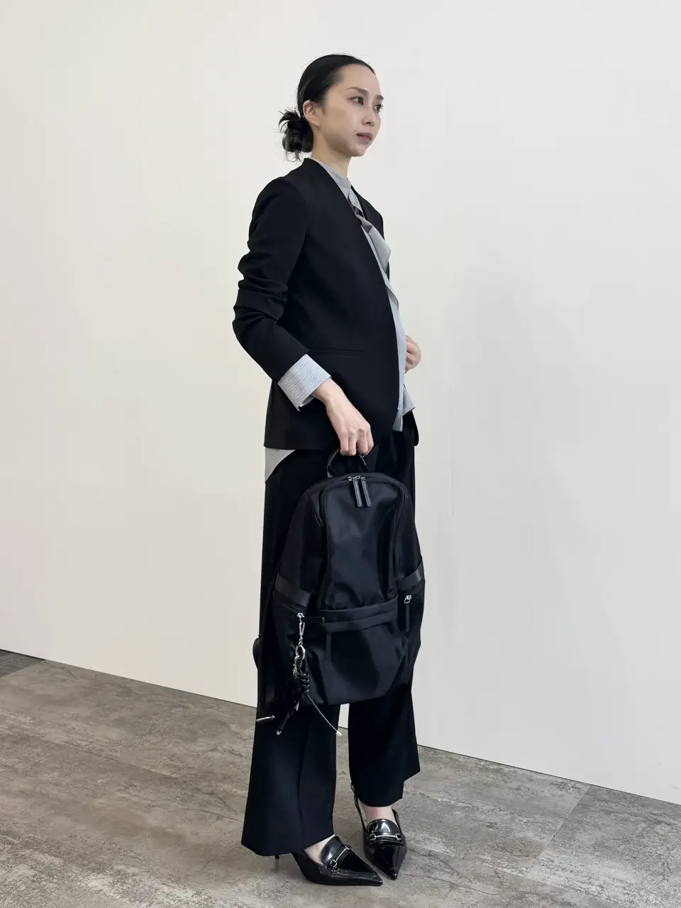 ICB 岩田 コーディネート画像