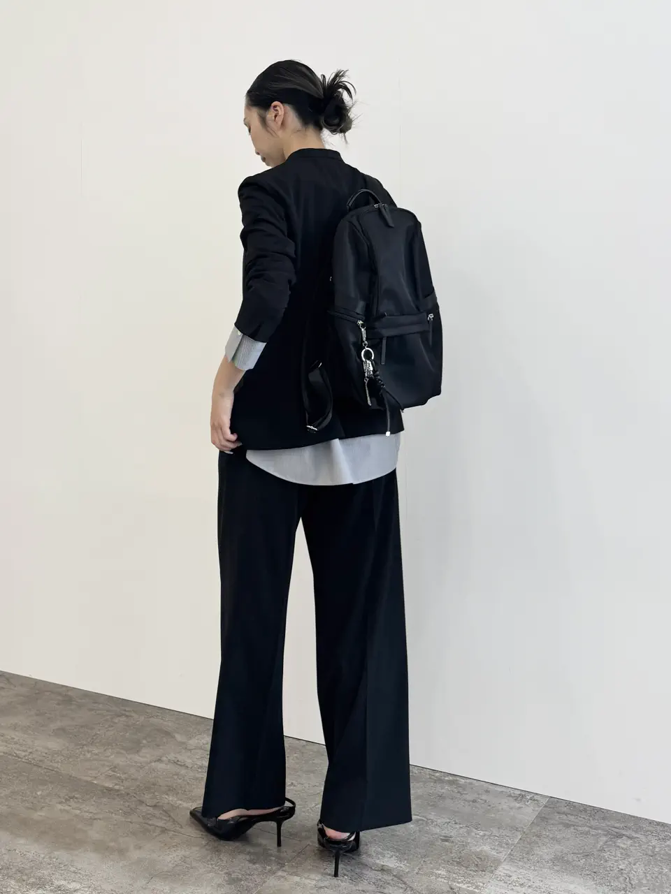 ICB 岩田 コーディネート画像