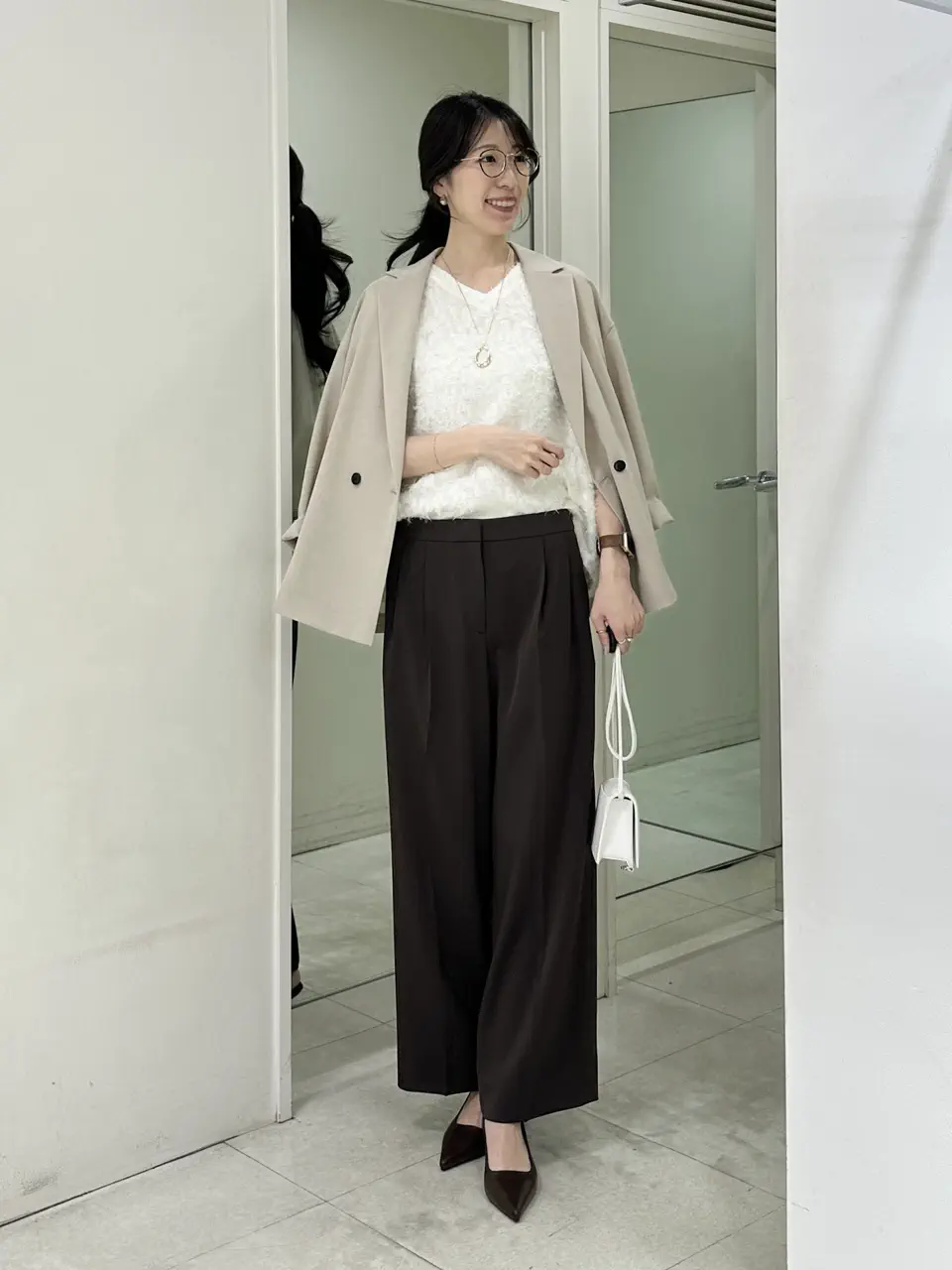 ICB Manami コーディネート画像