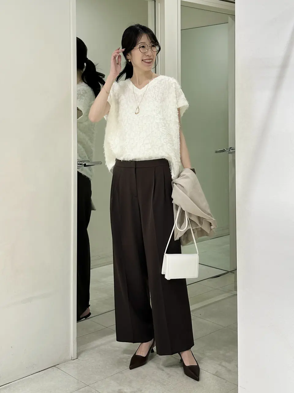 ICB Manami コーディネート画像