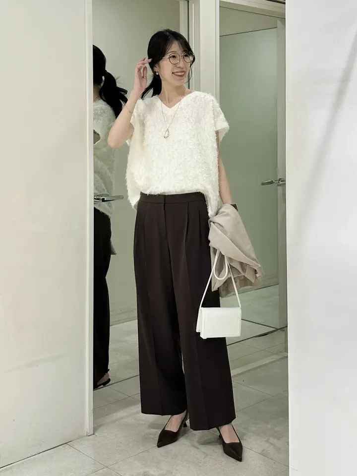 ICB Manami コーディネート画像