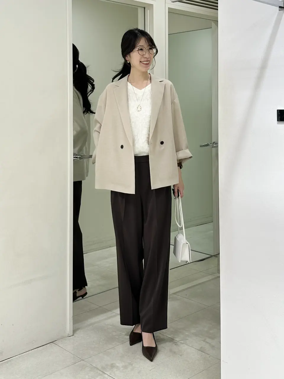 ICB Manami コーディネート画像