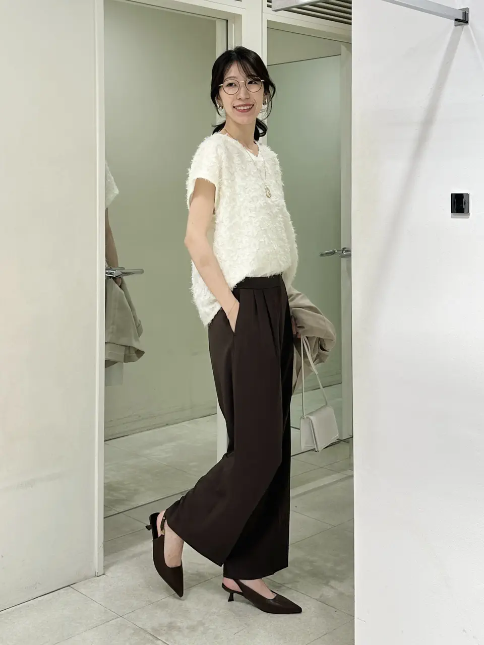 ICB Manami コーディネート画像