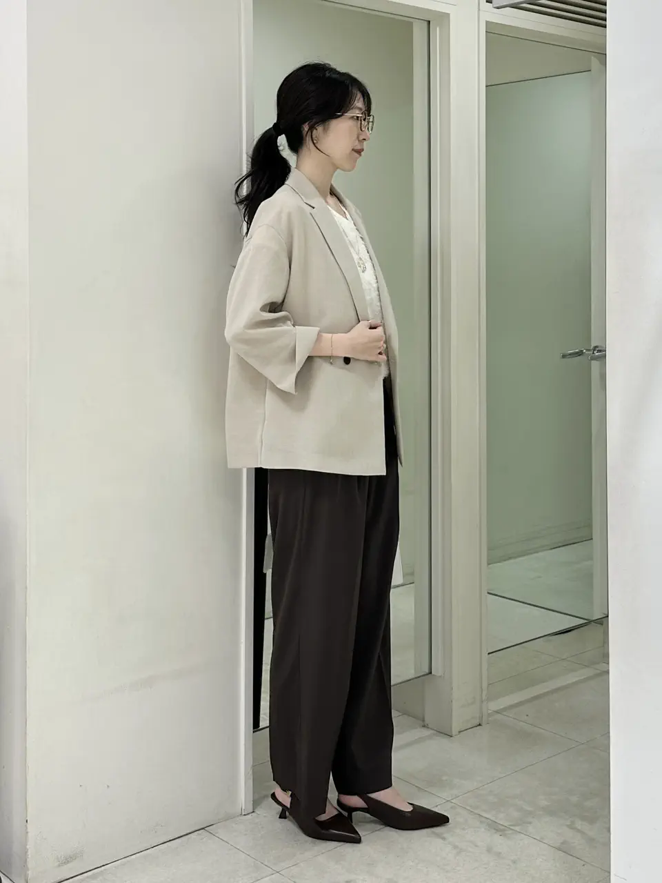 ICB Manami コーディネート画像