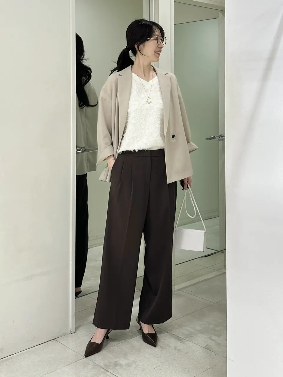 ICB Manami コーディネート画像