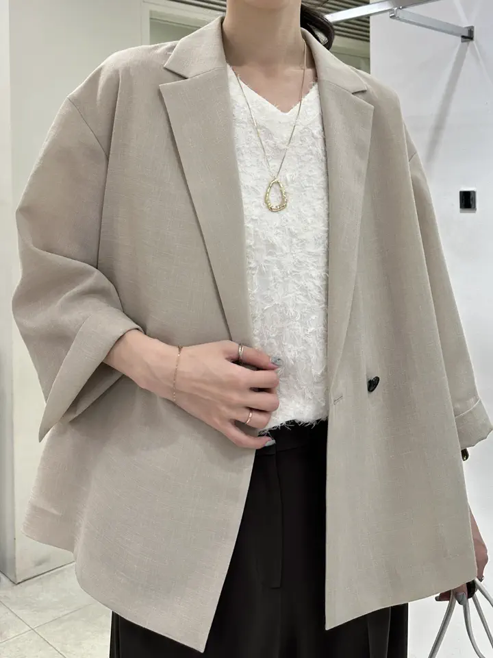 ICB Manami コーディネート画像