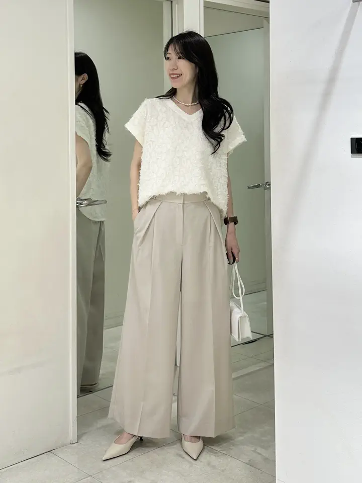 ICB Manami コーディネート画像