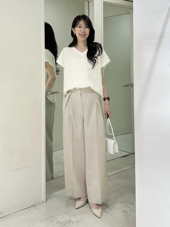 ICB Manami コーディネート画像