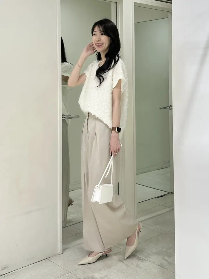 ICB Manami コーディネート画像