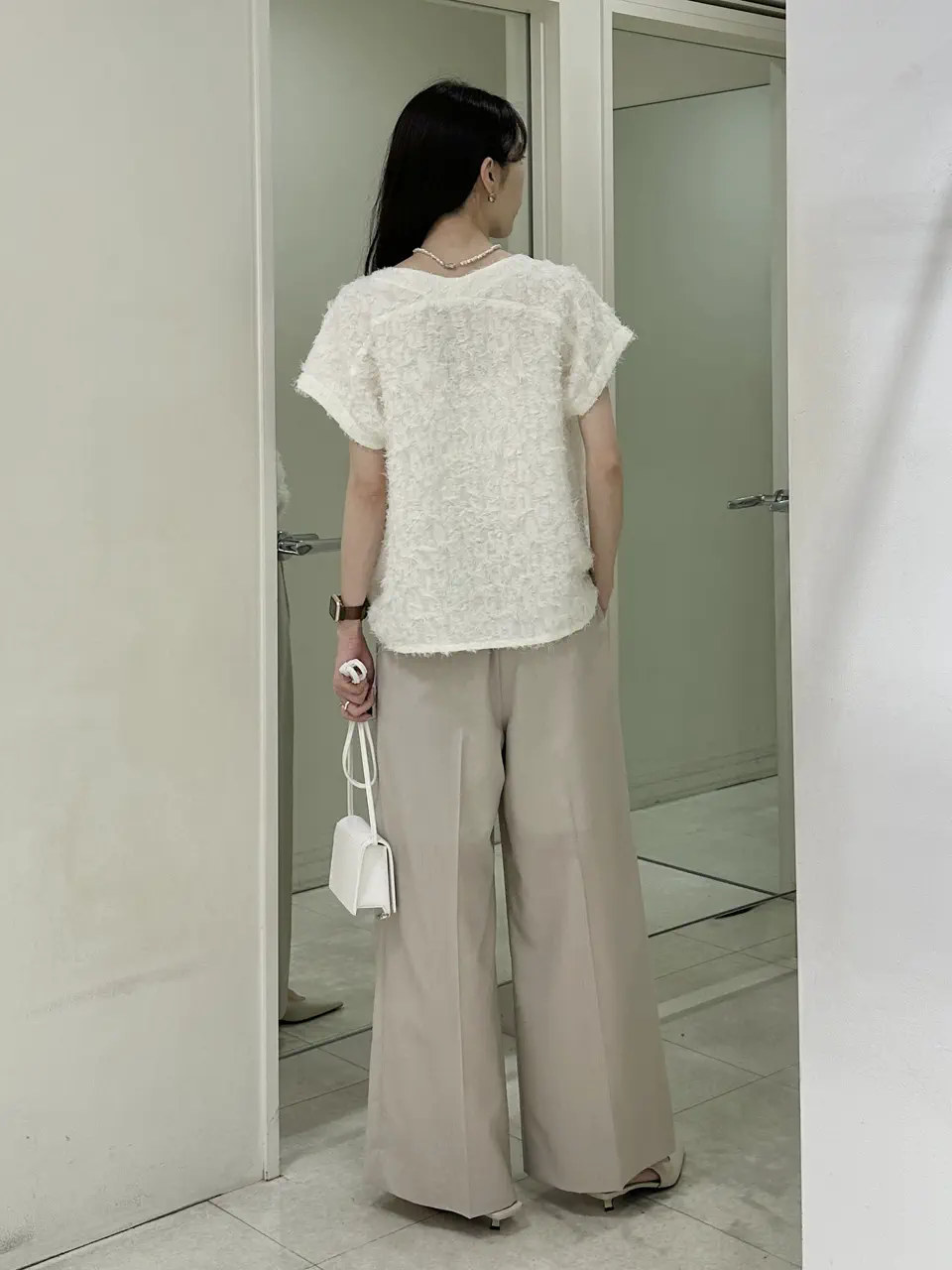 ICB Manami コーディネート画像