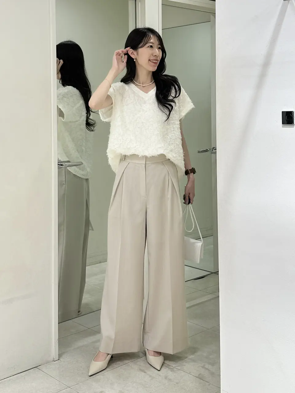 ICB Manami コーディネート画像