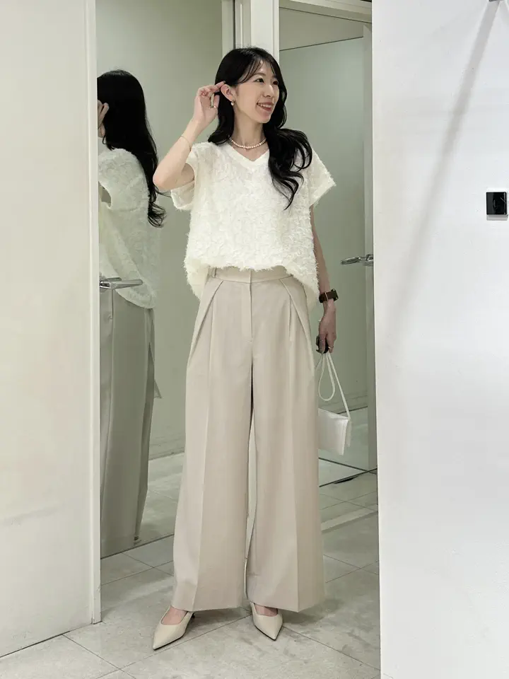 ICB Manami コーディネート画像