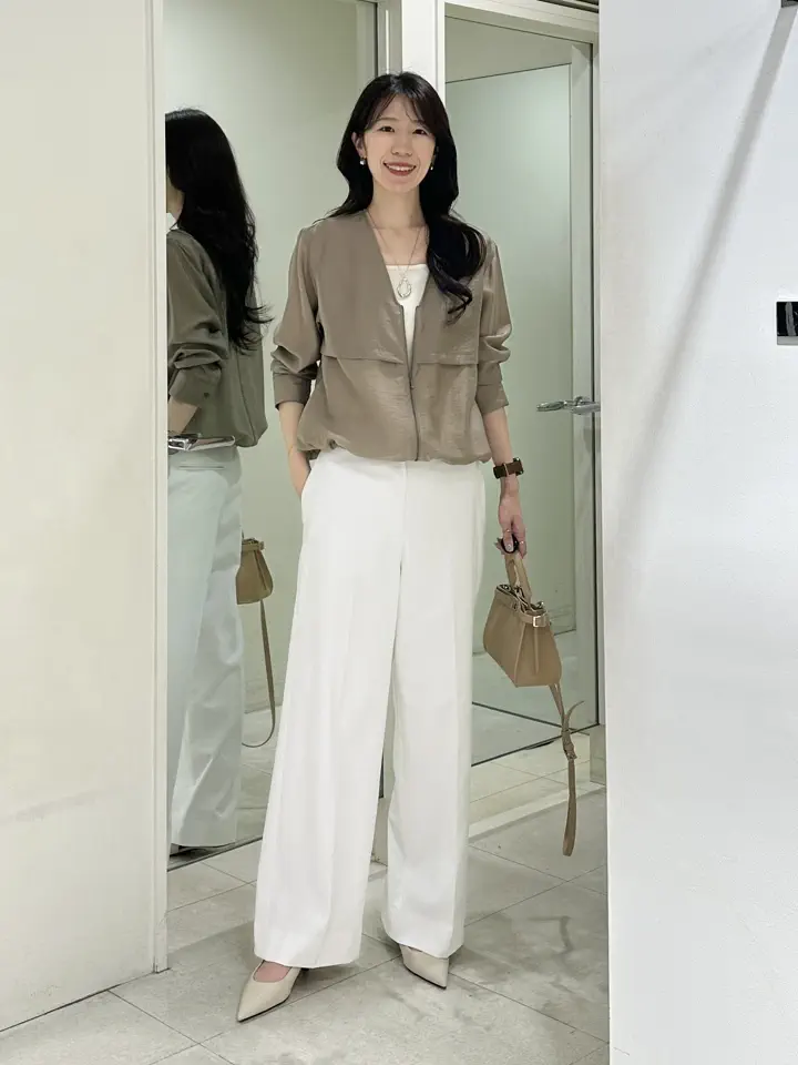 ICB Manami コーディネート画像