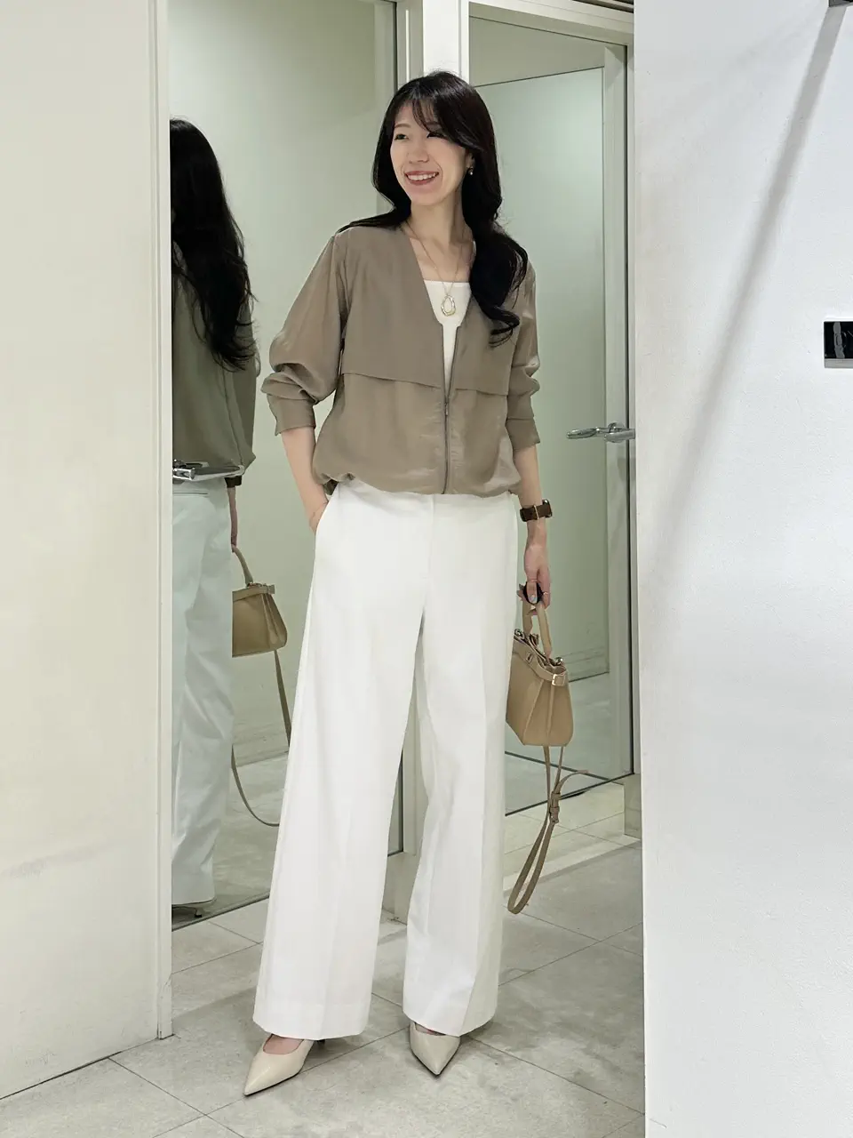 ICB Manami コーディネート画像