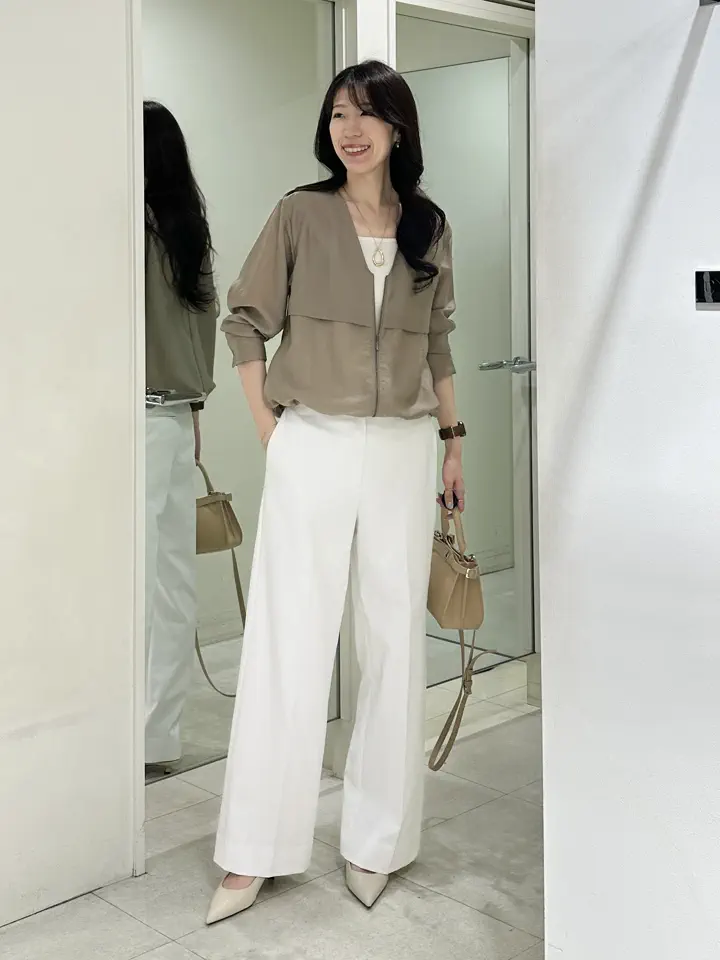 ICB Manami コーディネート画像