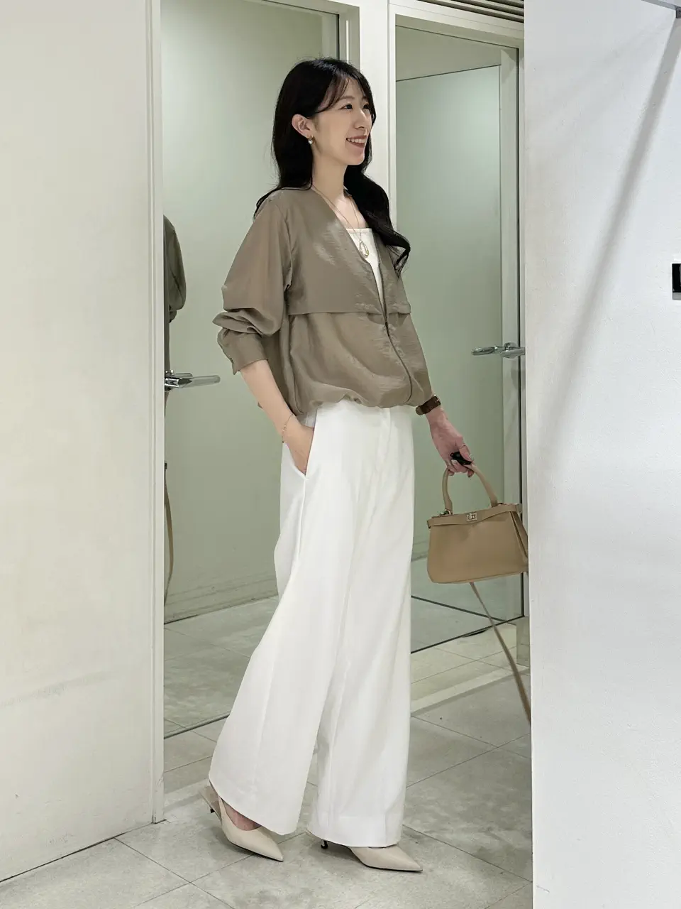 ICB Manami コーディネート画像