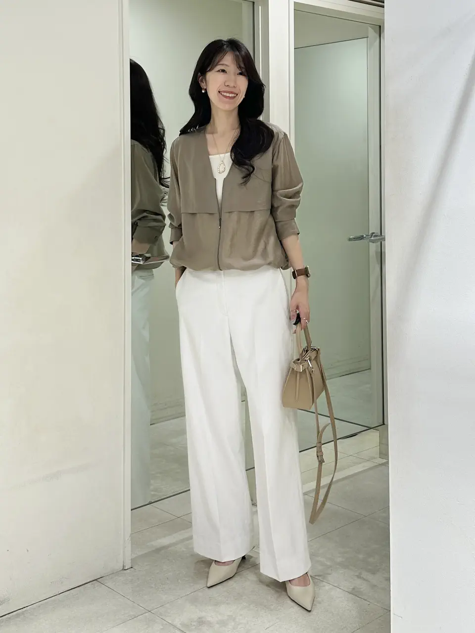 ICB Manami コーディネート画像