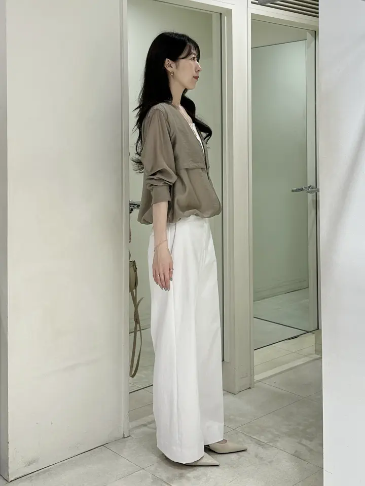 ICB Manami コーディネート画像