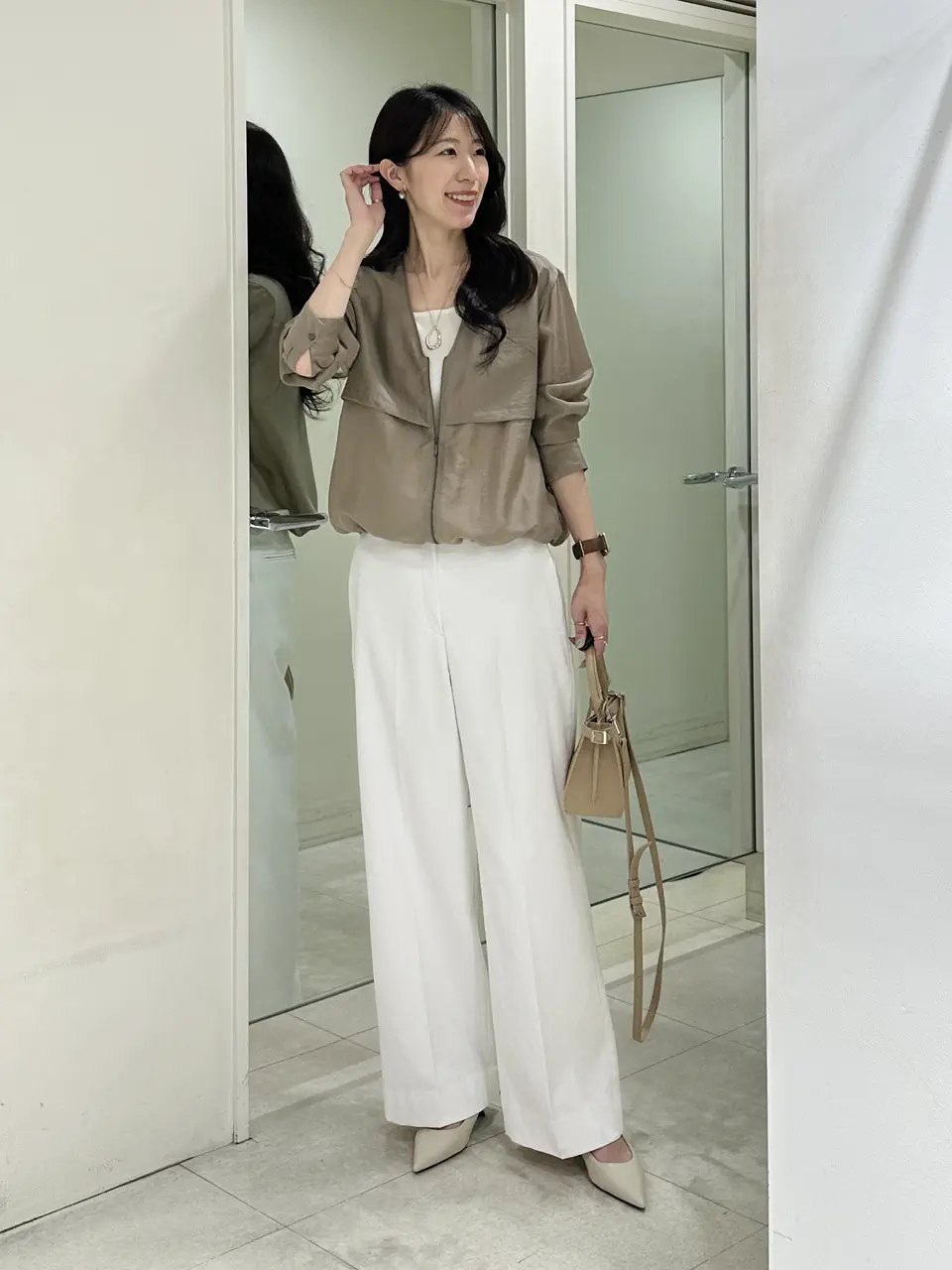 ICB Manami コーディネート画像