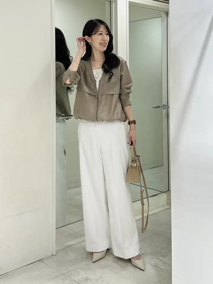 ICB Manami コーディネート画像