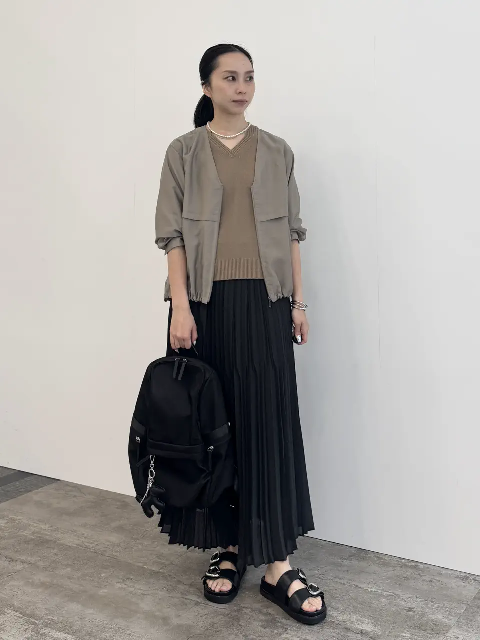 ICB 岩田 コーディネート画像