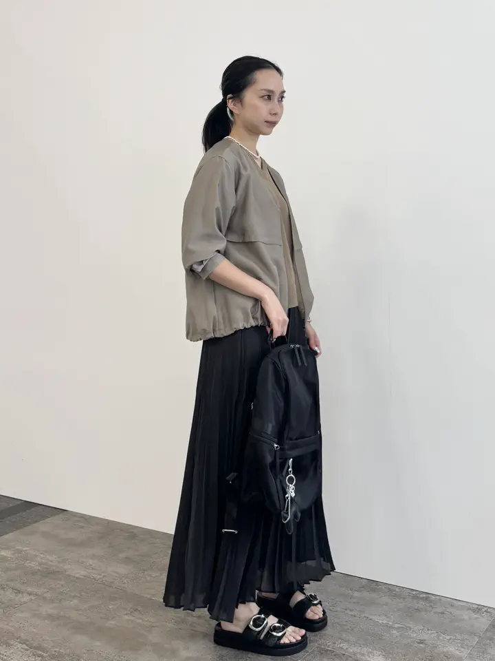 ICB 岩田 コーディネート画像