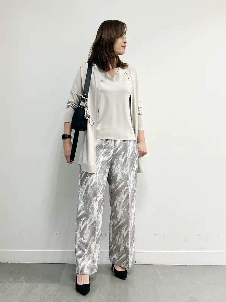 ICB 井阪 コーディネート画像