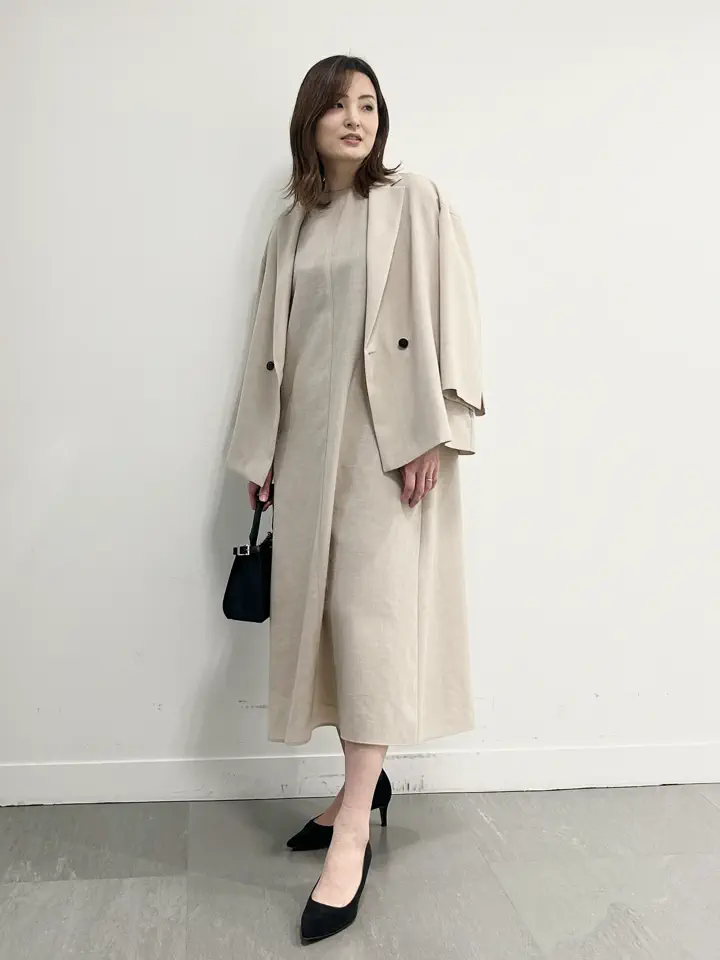 ICB 井阪 コーディネート画像