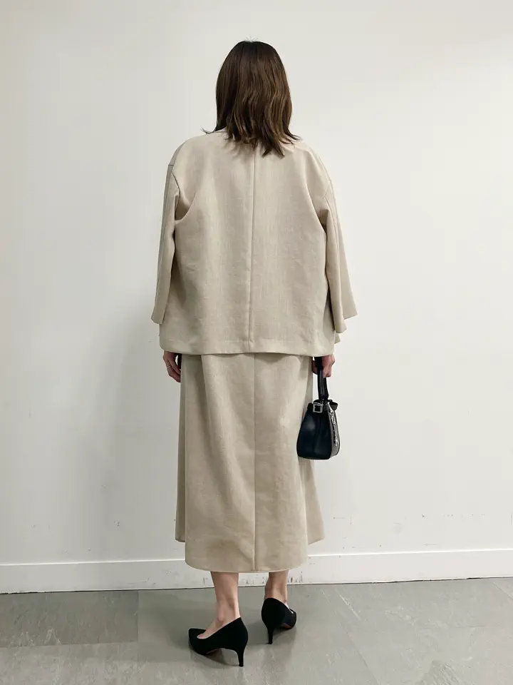 ICB 井阪 コーディネート画像