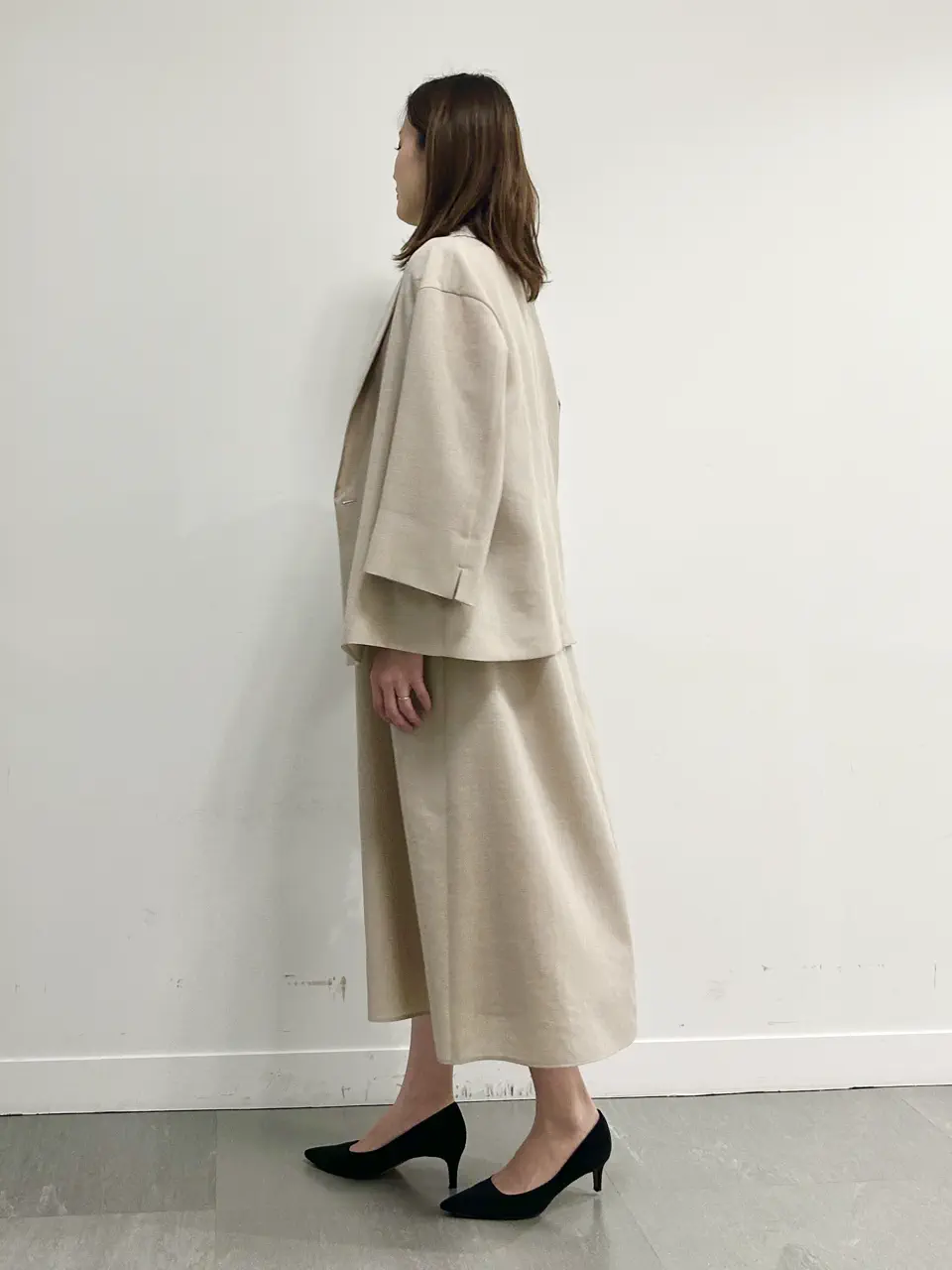 ICB 井阪 コーディネート画像