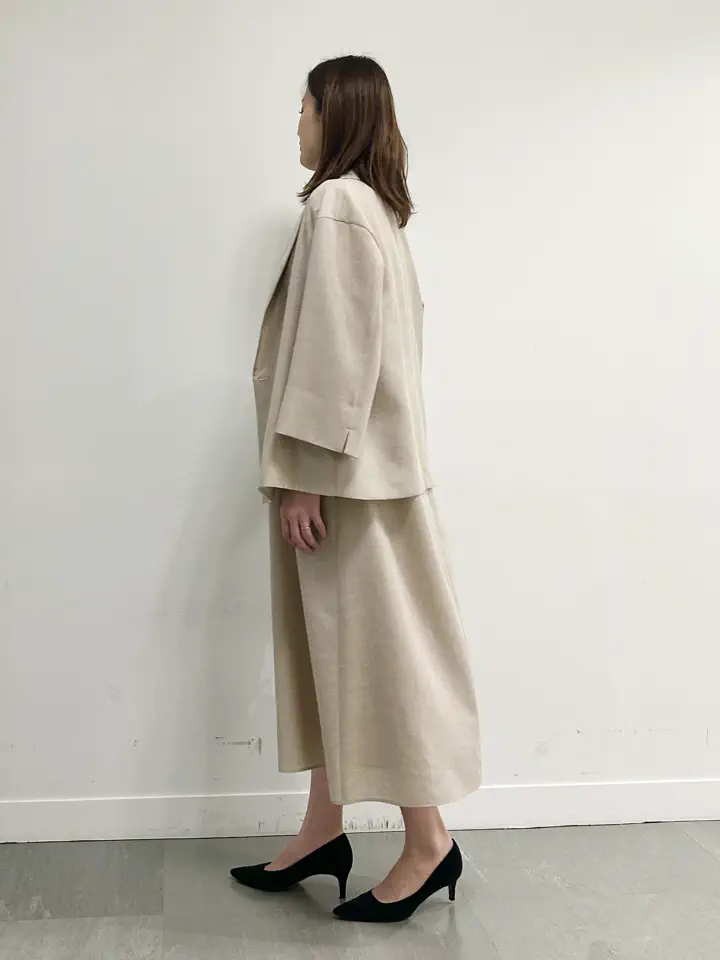 ICB 井阪 コーディネート画像