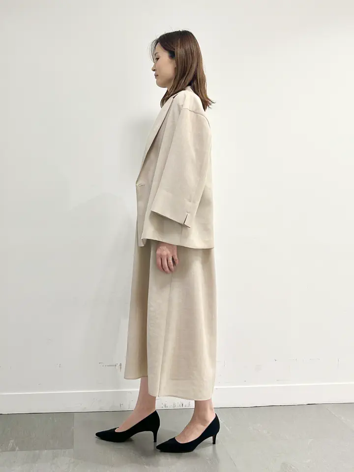 ICB 井阪 コーディネート画像