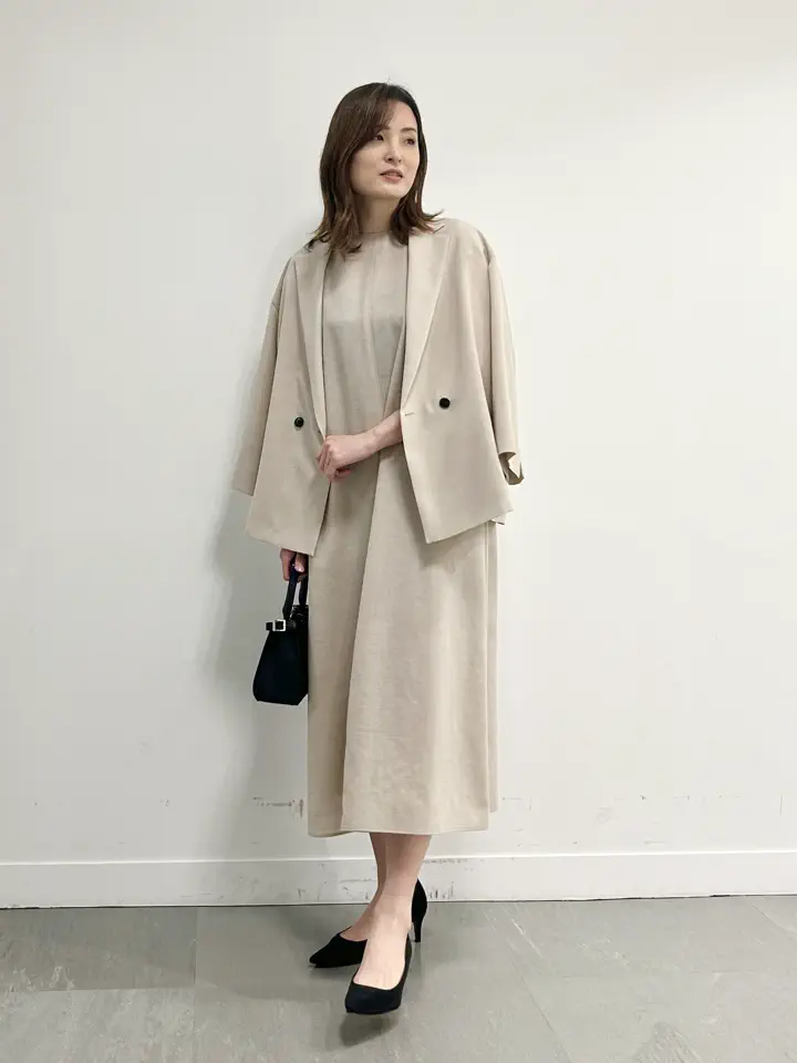 ICB 井阪 コーディネート画像