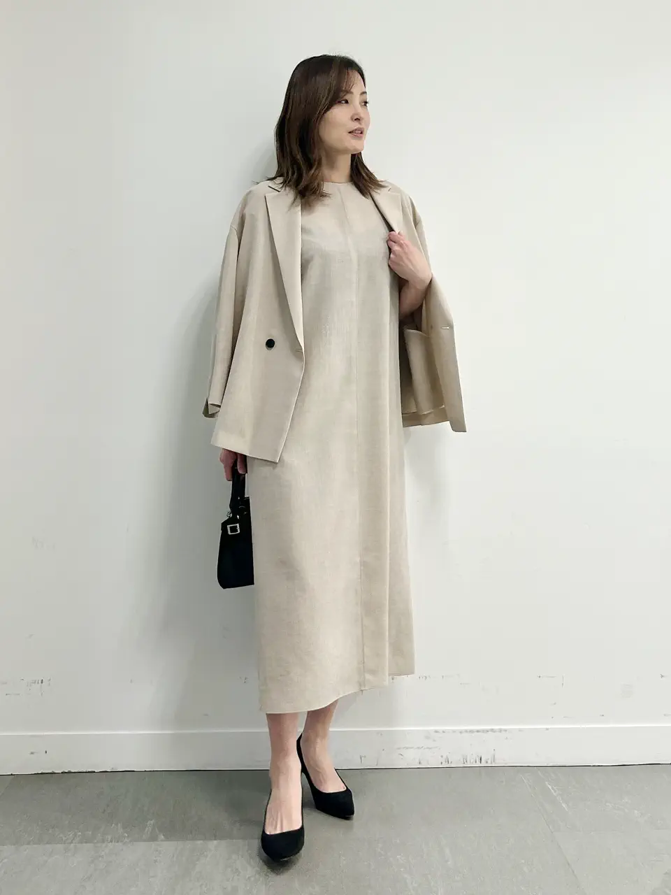 ICB 井阪 コーディネート画像