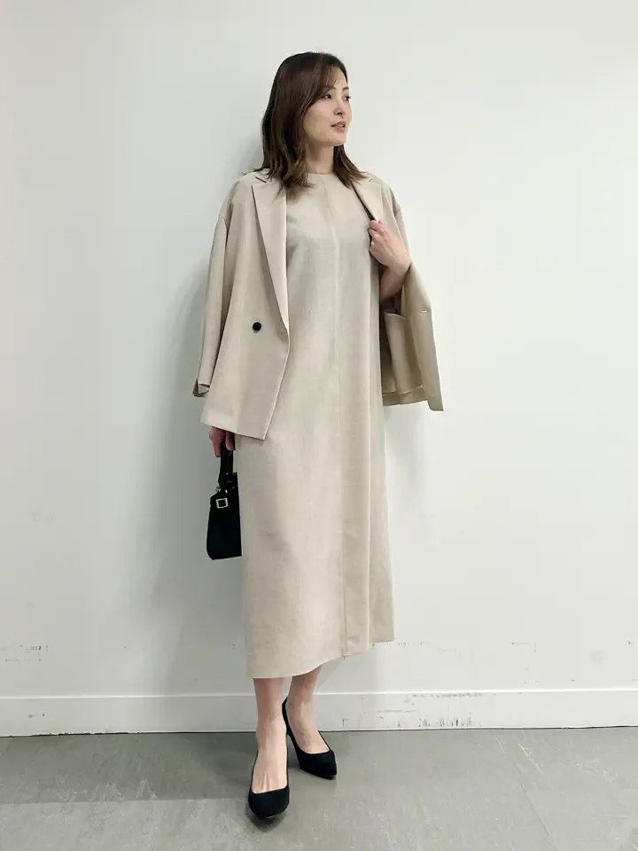 ICB 井阪 コーディネート画像