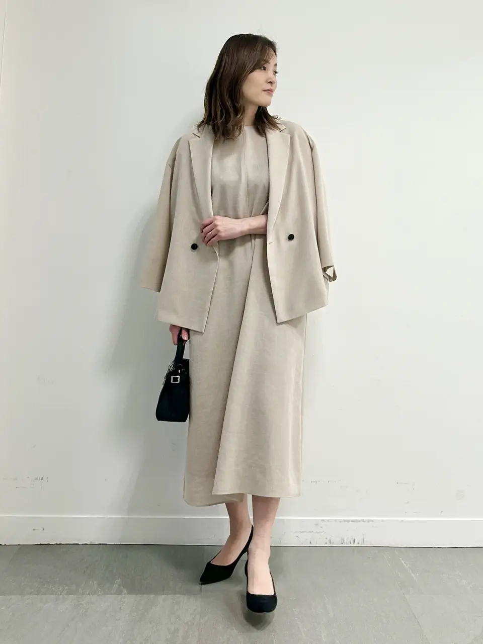 ICB 井阪 コーディネート画像