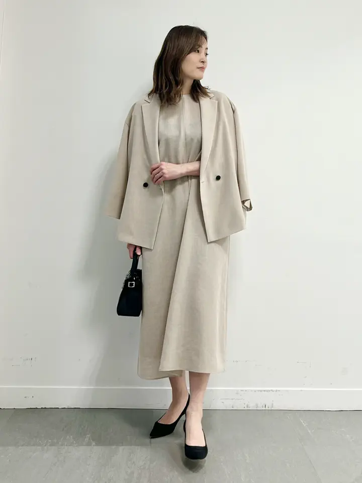 ICB 井阪 コーディネート画像