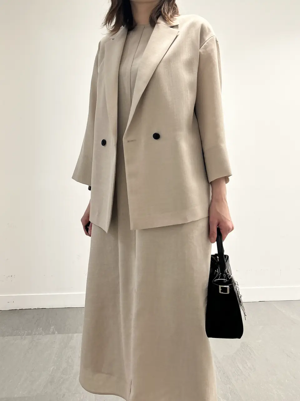 ICB 井阪 コーディネート画像