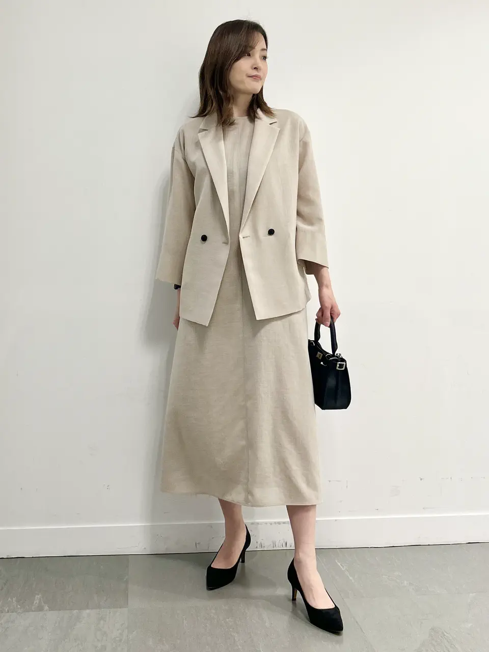 ICB 井阪 コーディネート画像