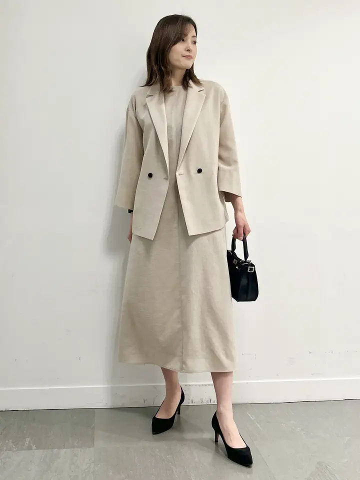 ICB 井阪 コーディネート画像