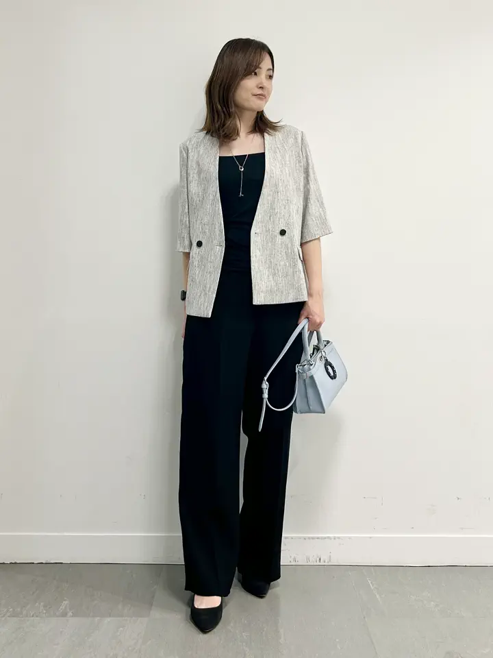 ICB 井阪 コーディネート画像