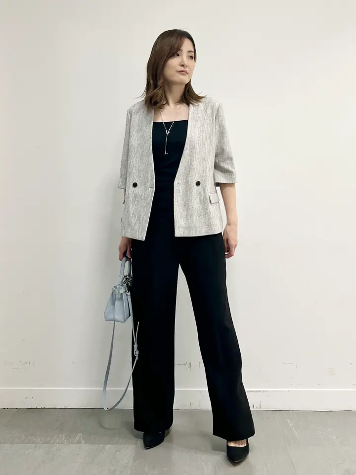 ICB 井阪 コーディネート画像