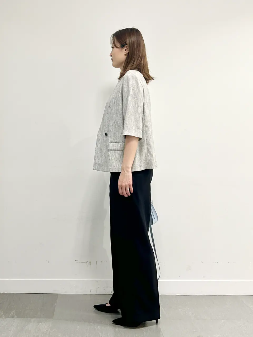 ICB 井阪 コーディネート画像