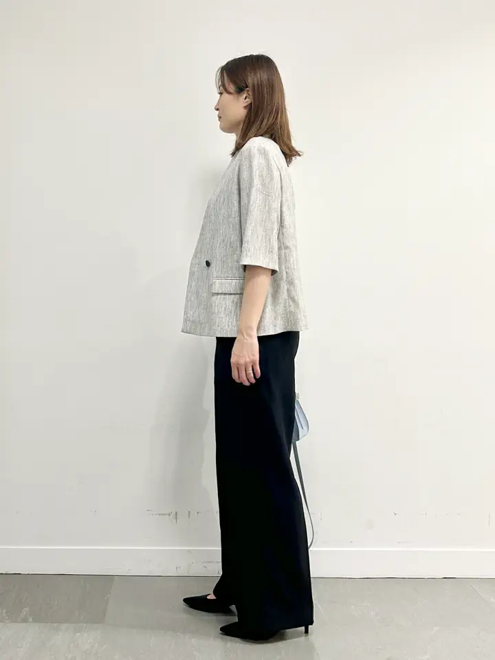 ICB 井阪 コーディネート画像