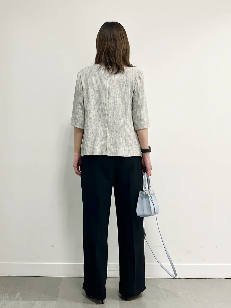 ICB 井阪 コーディネート画像