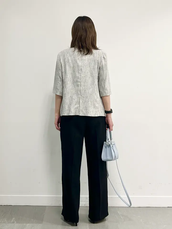 ICB 井阪 コーディネート画像