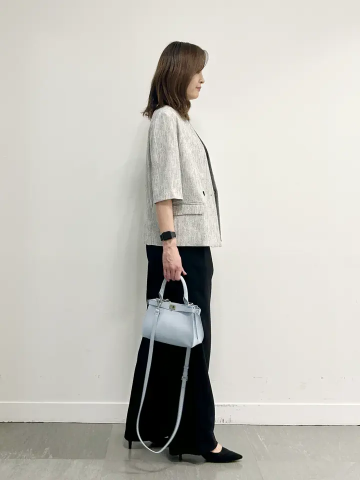 ICB 井阪 コーディネート画像