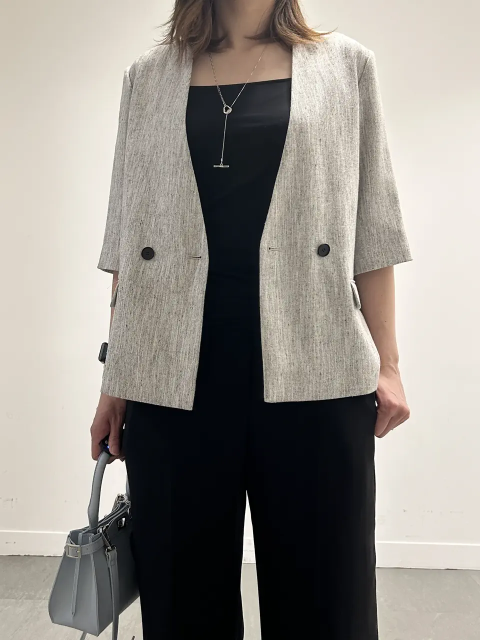 ICB 井阪 コーディネート画像