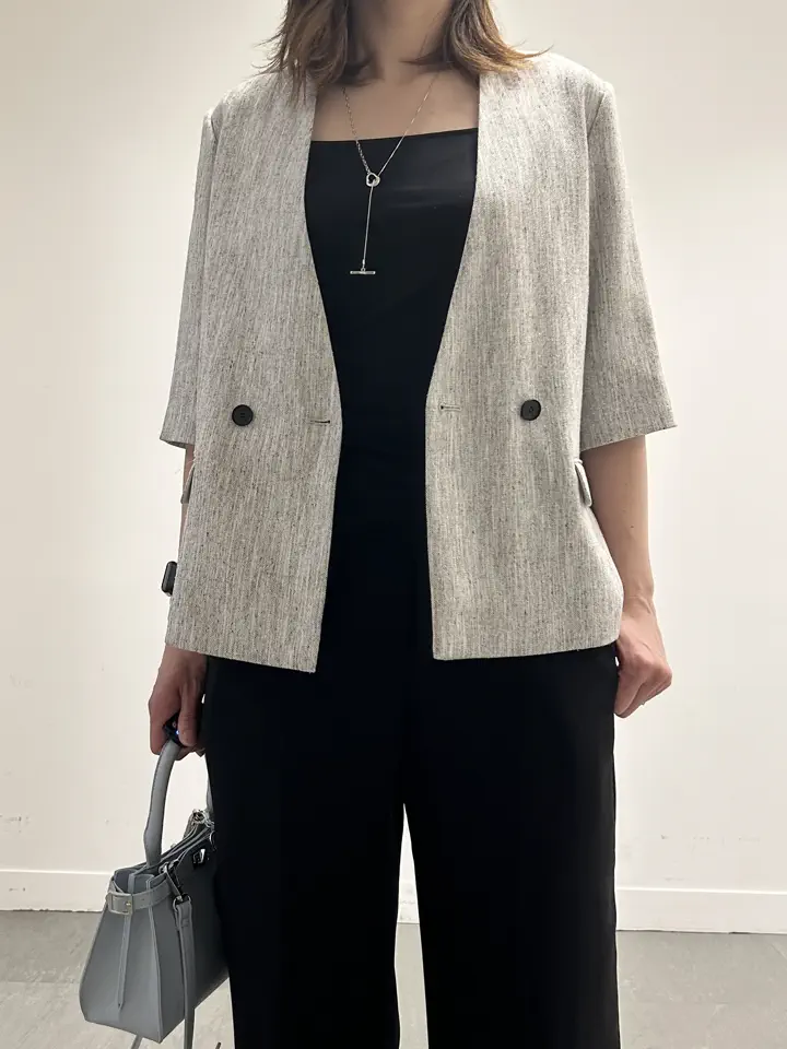 ICB 井阪 コーディネート画像